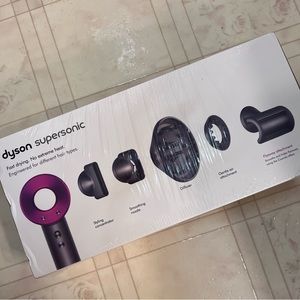 BRAND NEW Dyson Supersonic Hair Dryer!